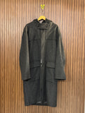 Chest 23 Length 42 Fleece Winter Coat