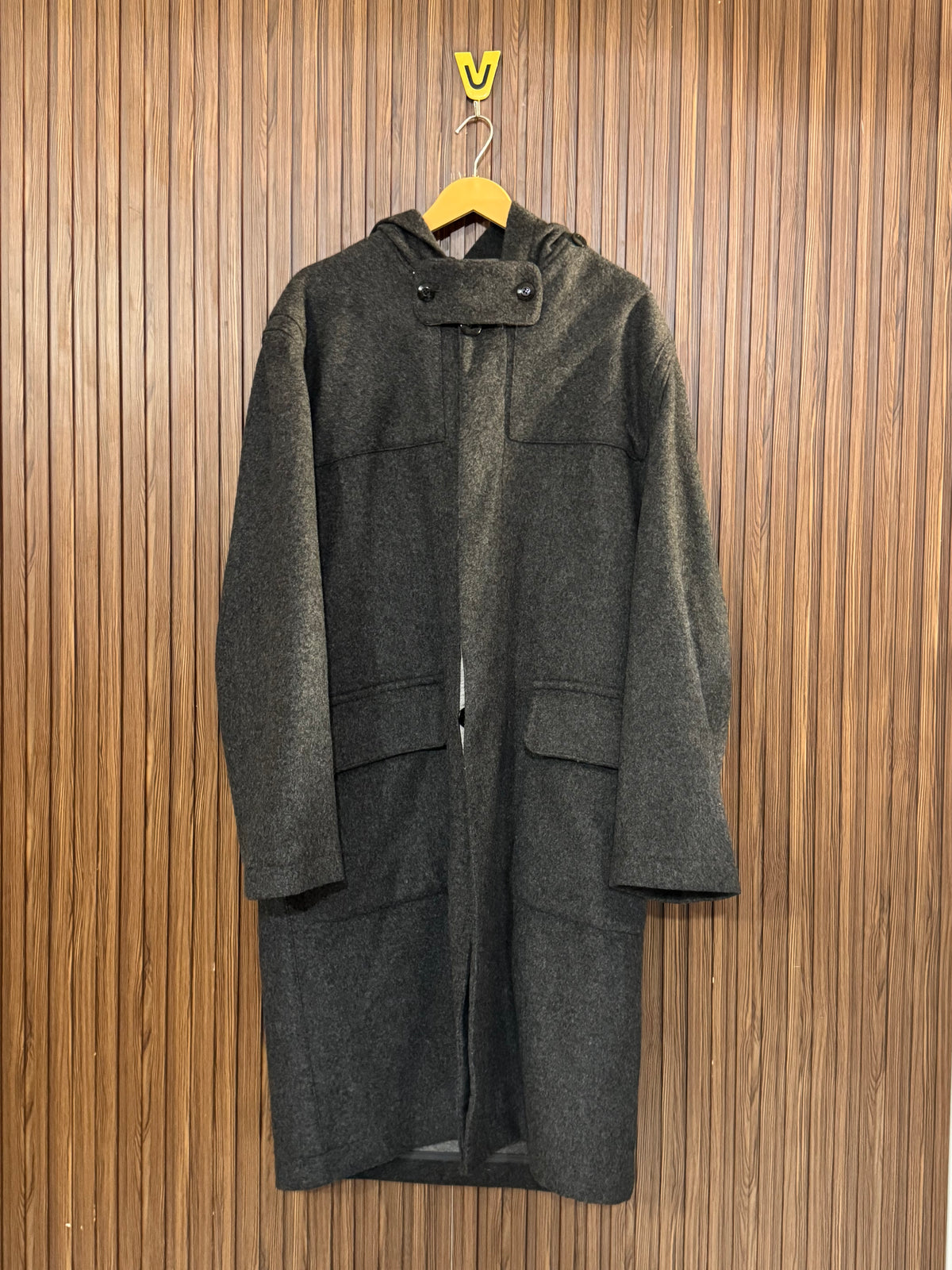 Chest 23 Length 42 Fleece Winter Coat