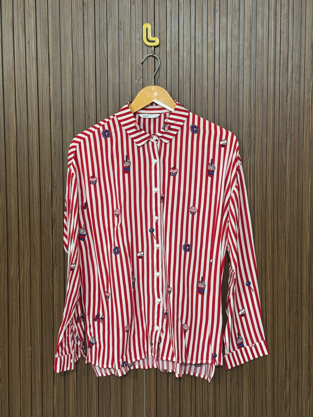 Chest 20 Length 25 Fabric Linen Long Shirt Full Sleeves