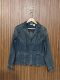 Chest 19 Length 22 Fabric Denim Wild Charm