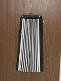 Zebra Panel Trousers