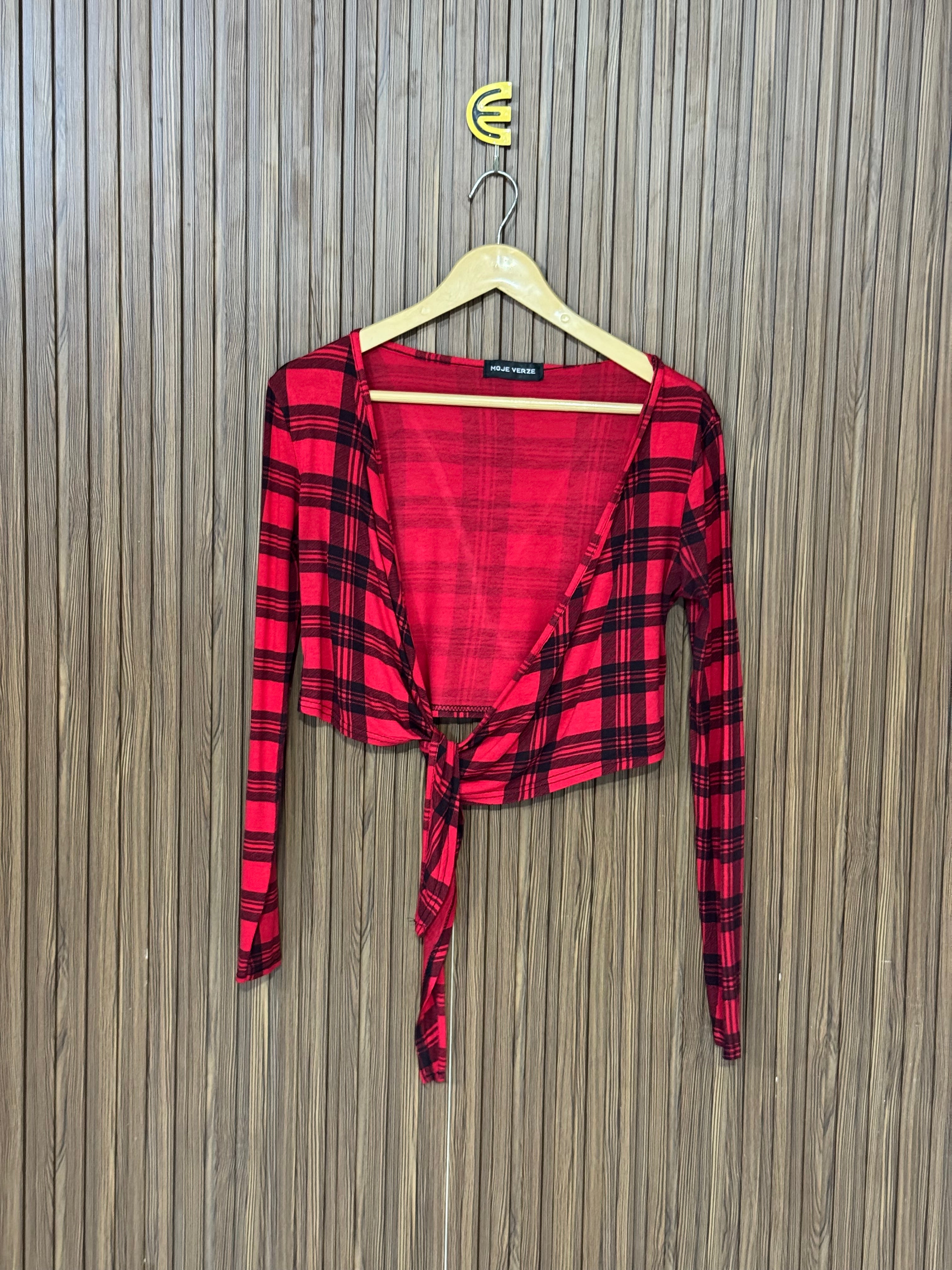 Western apparel Crop Top