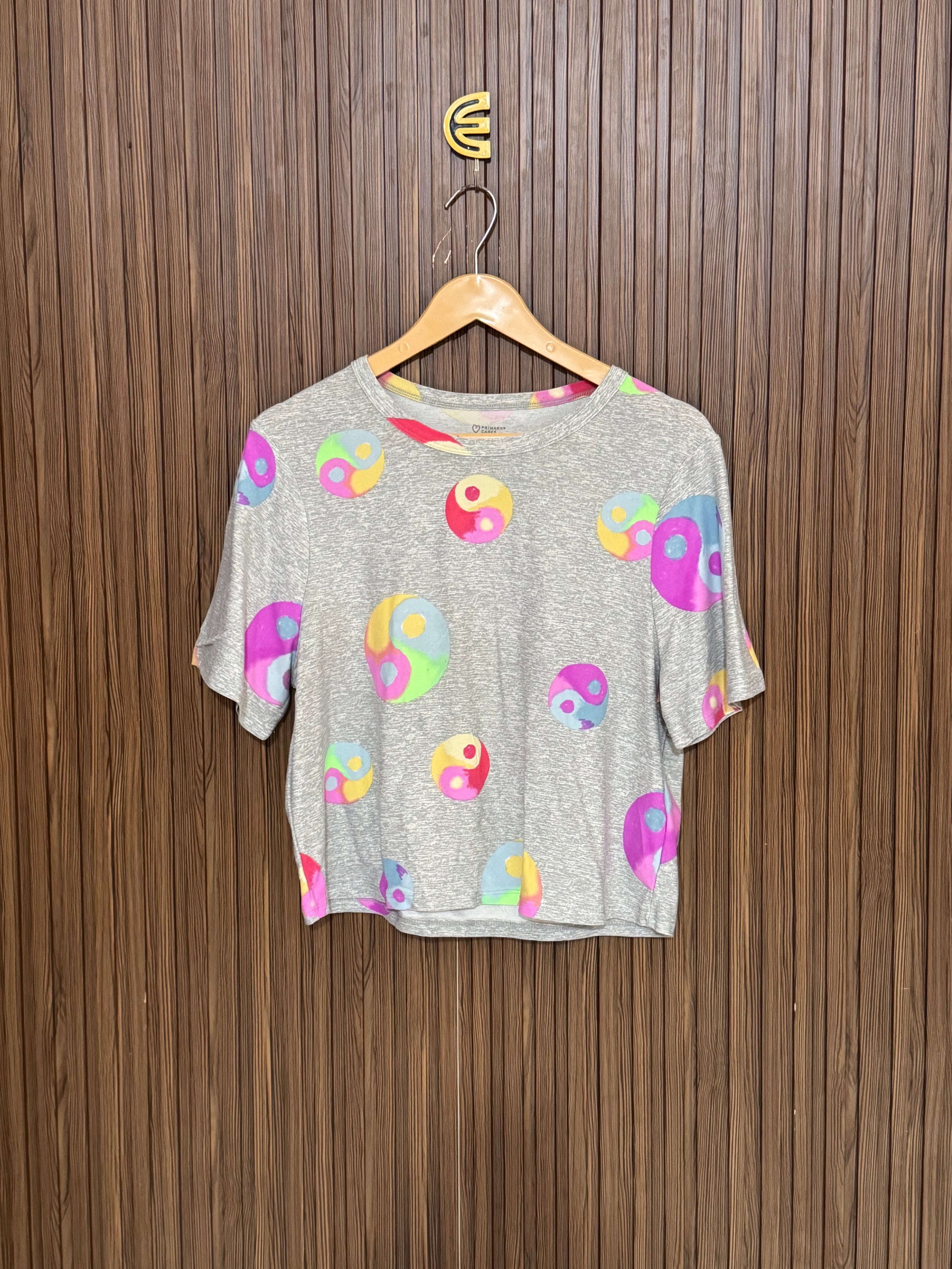 Chest 20 Length 20 Slim Fit Top