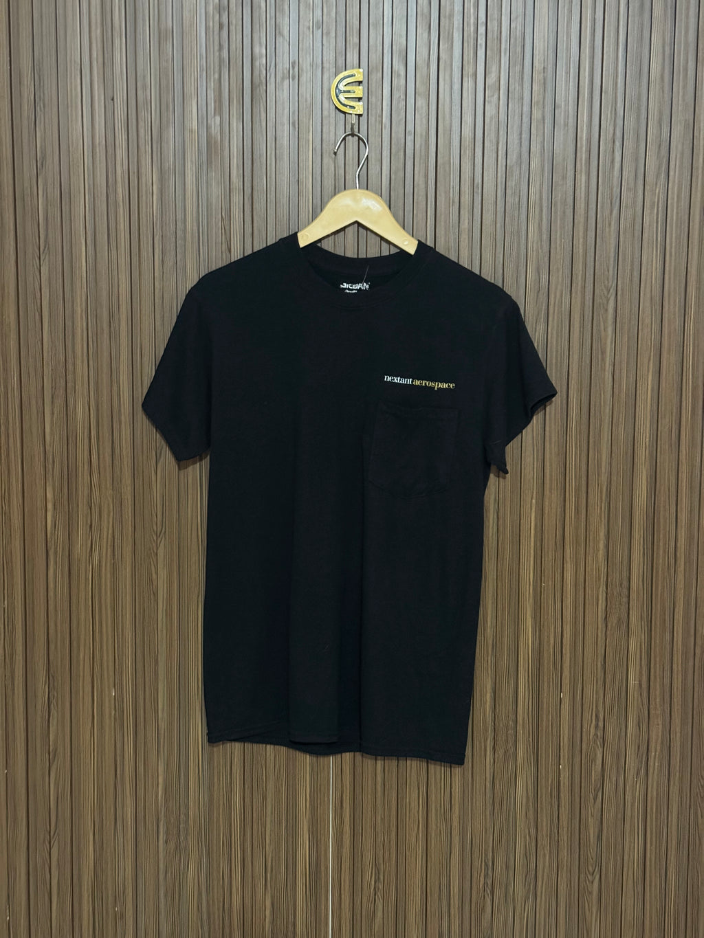 Everyday Casual Printed Pocket  T-Shirt