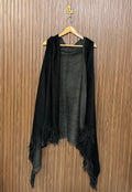Short Cape Shawl
