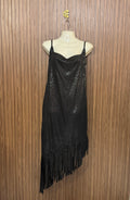 Chest 18 Length 42 Satin Glow