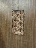 Waist 28 to 32 Length 28 Fabric silk Soft Velvet Skirt