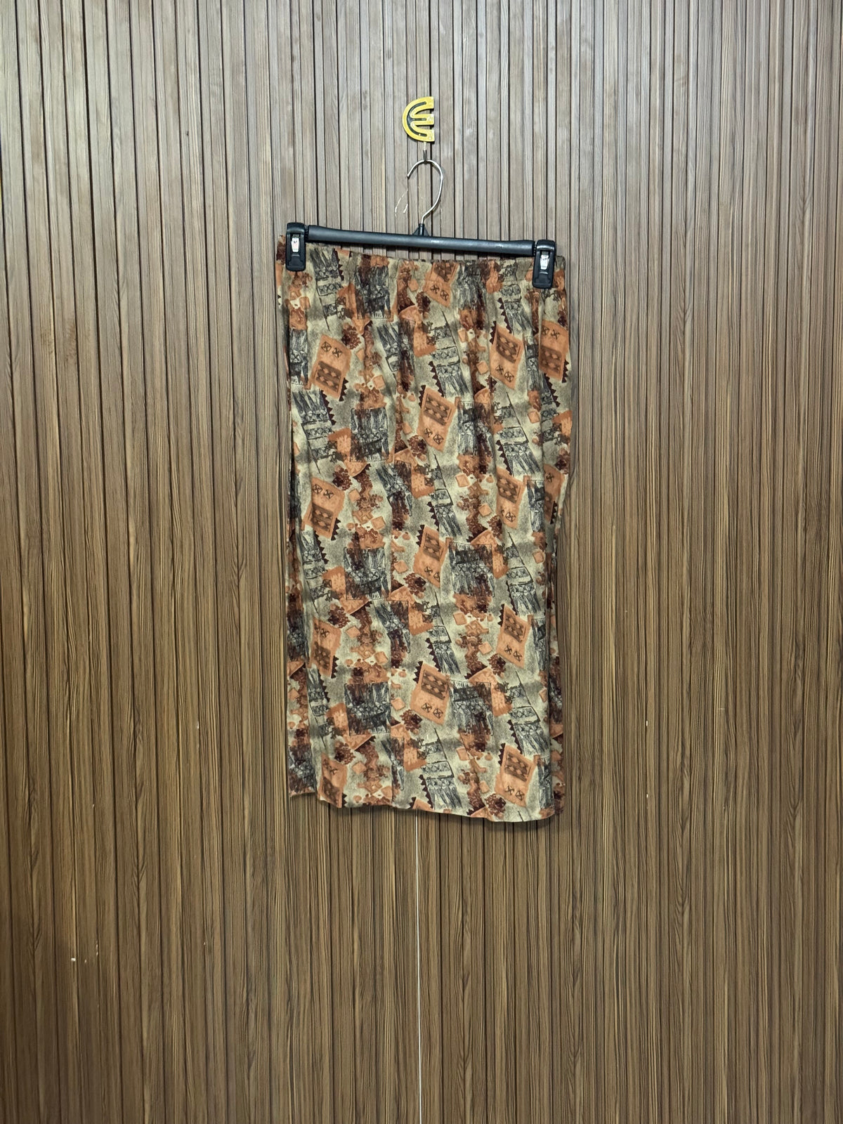 Waist 28 to 32 Length 28 Fabric silk Soft Velvet Skirt