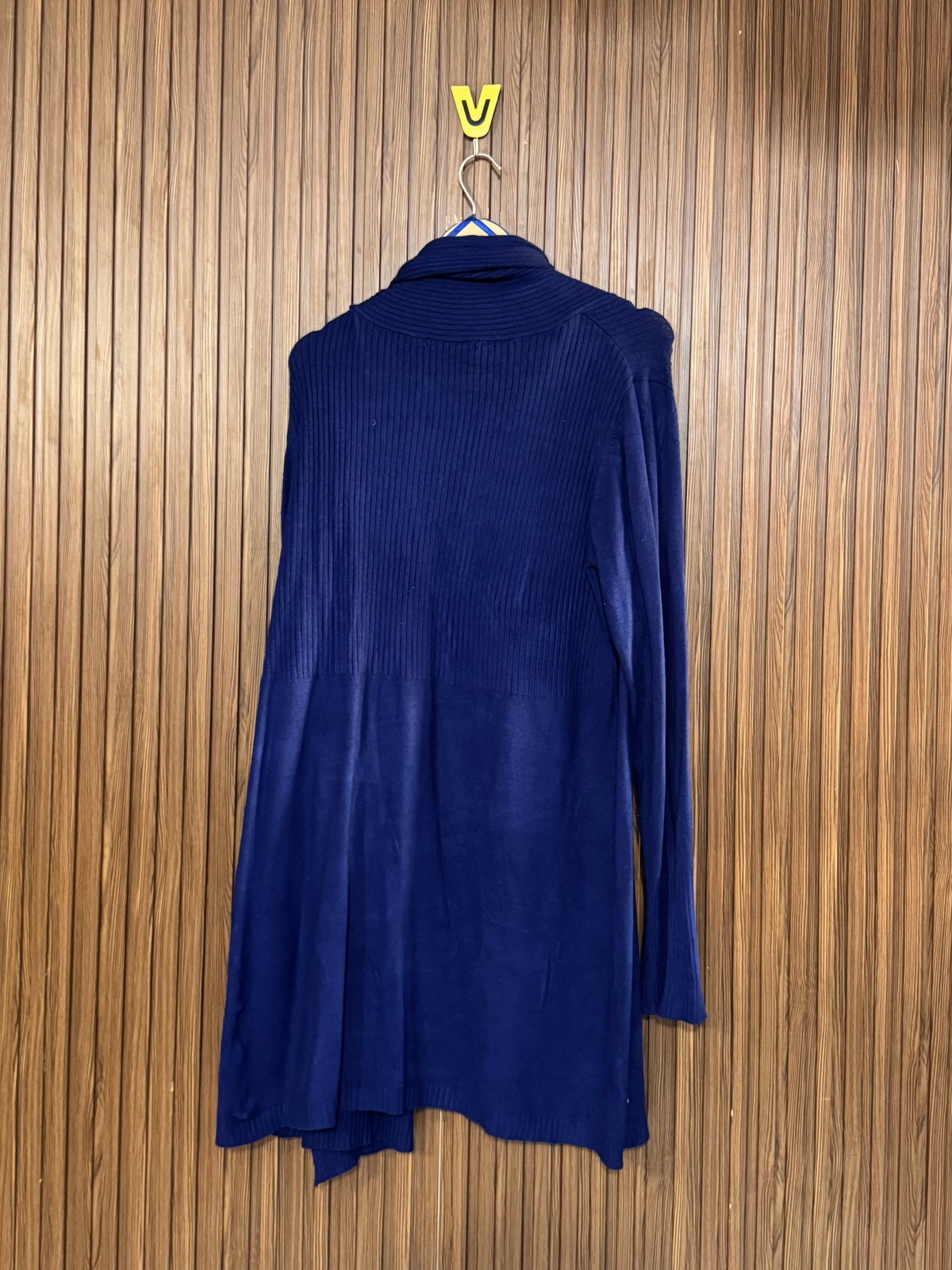Chest Large Length 34 Warm Front Open