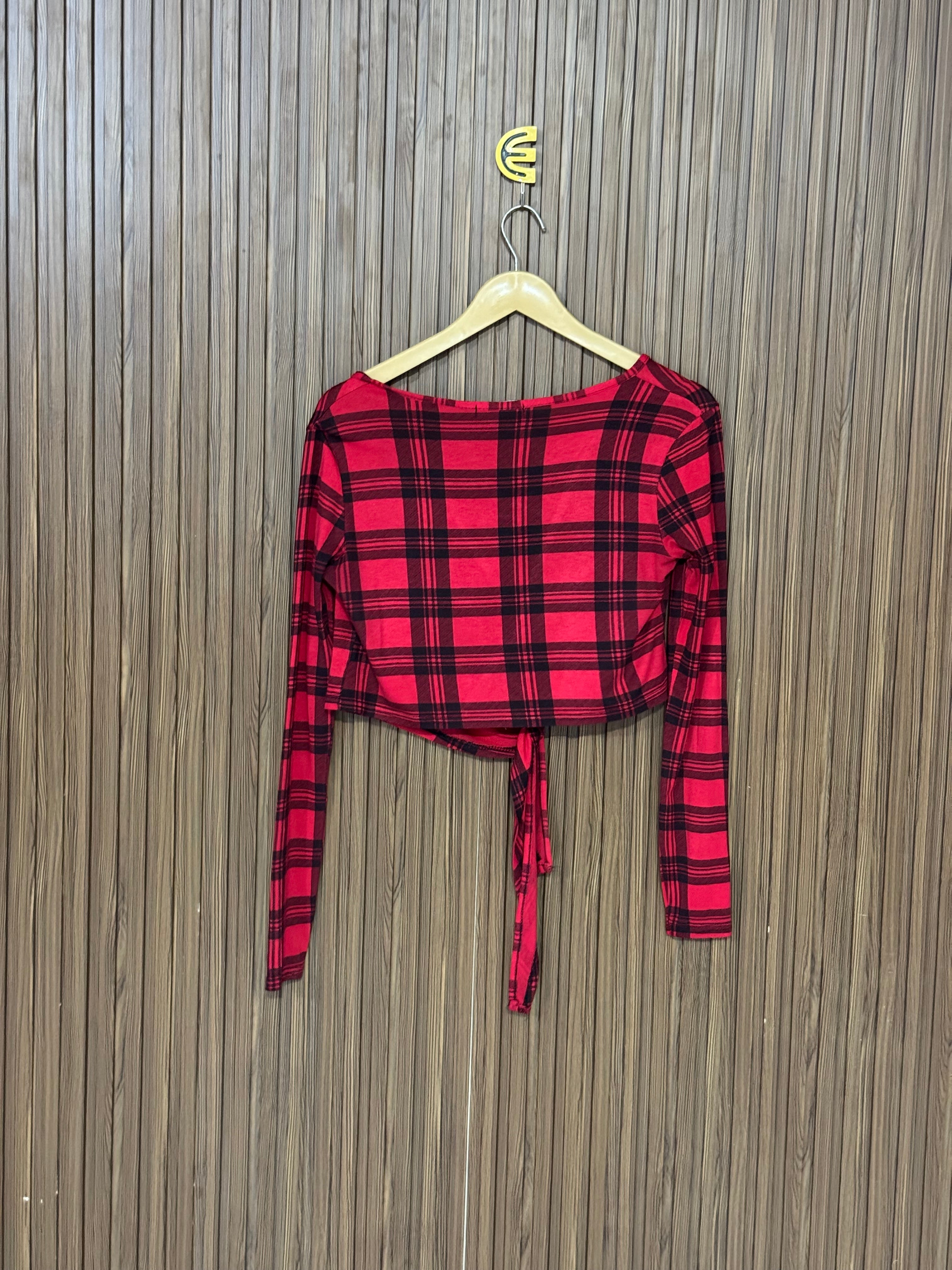 Western apparel Crop Top