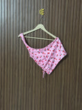 International Brand Crop Top