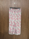 Waist 36 to 38 Length 38 Fabric Silk Design Skirt