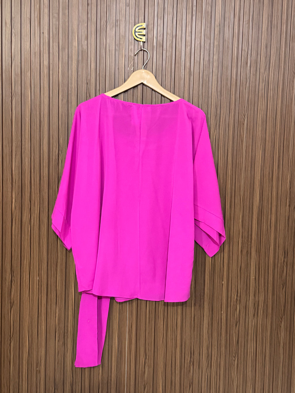 Chest 28 Length 26 Fabric Shifon Smart Wear
