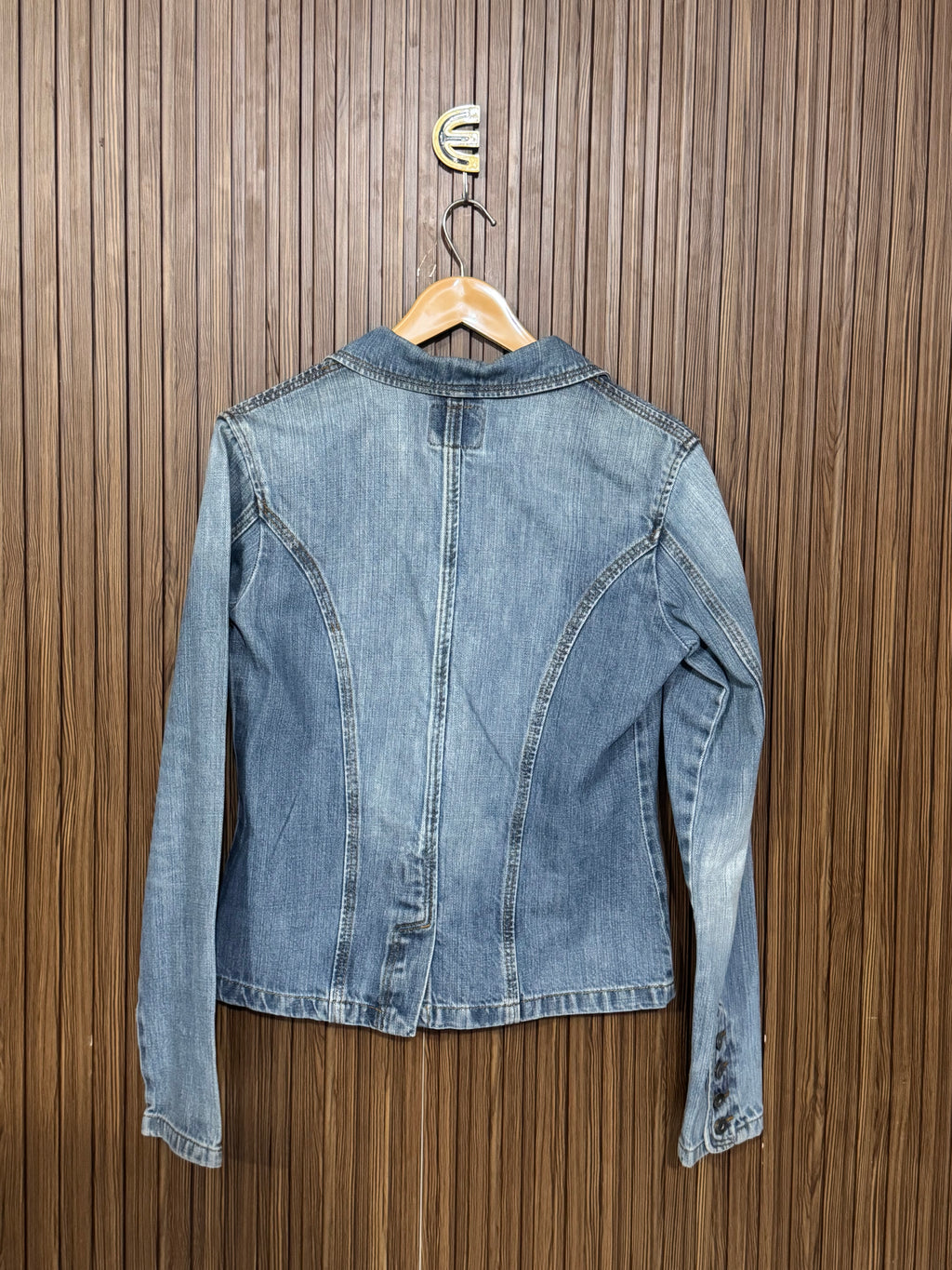 Chest 18 Length 20 Fabric Denim Bold Muse