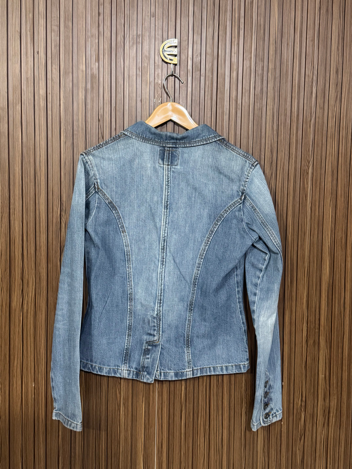 Chest 18 Length 20 Fabric Denim Bold Muse