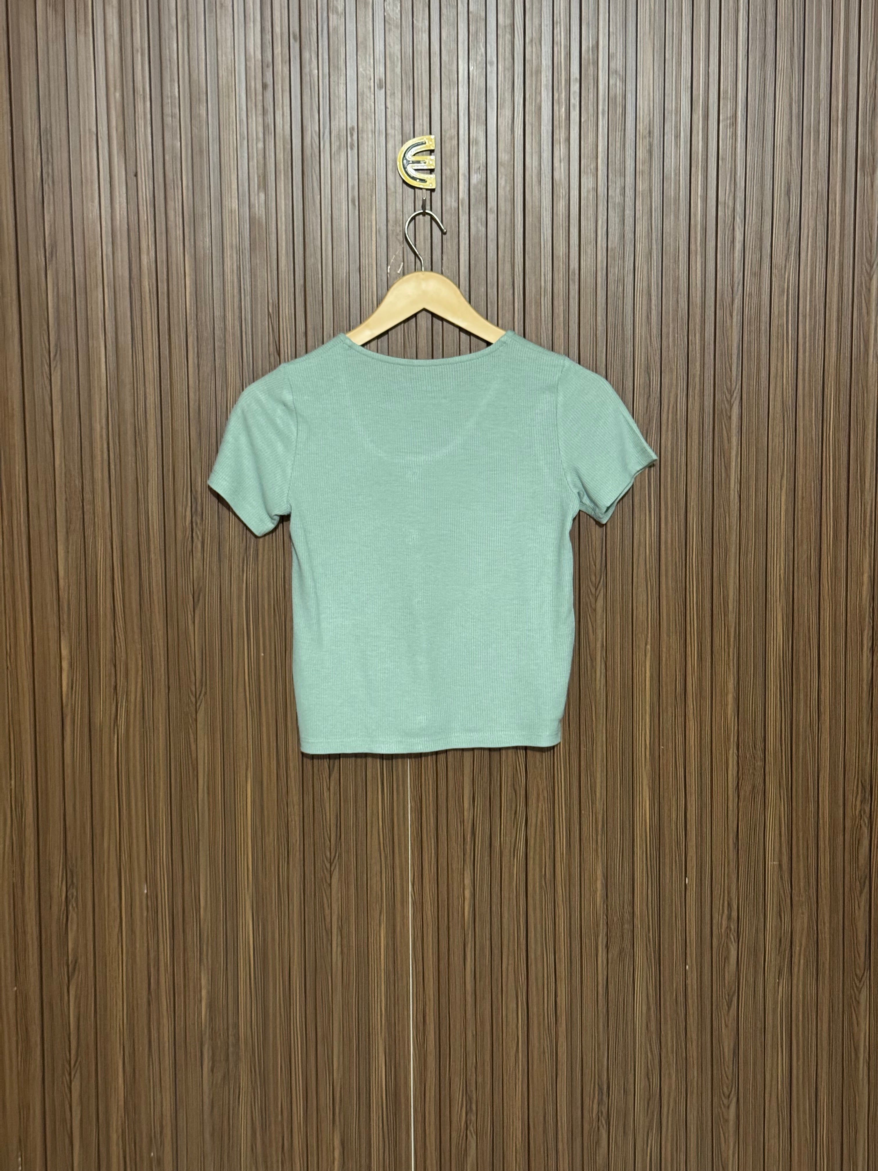 Chest 15 Length 16 Mint Green