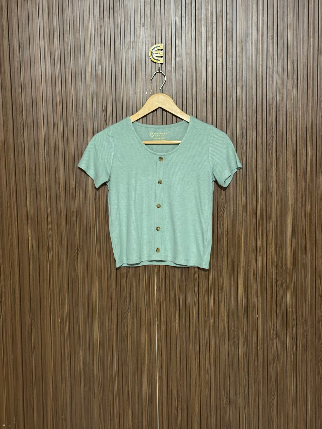 Chest 15 Length 16 Mint Green