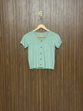 Chest 15 Length 16 Mint Green