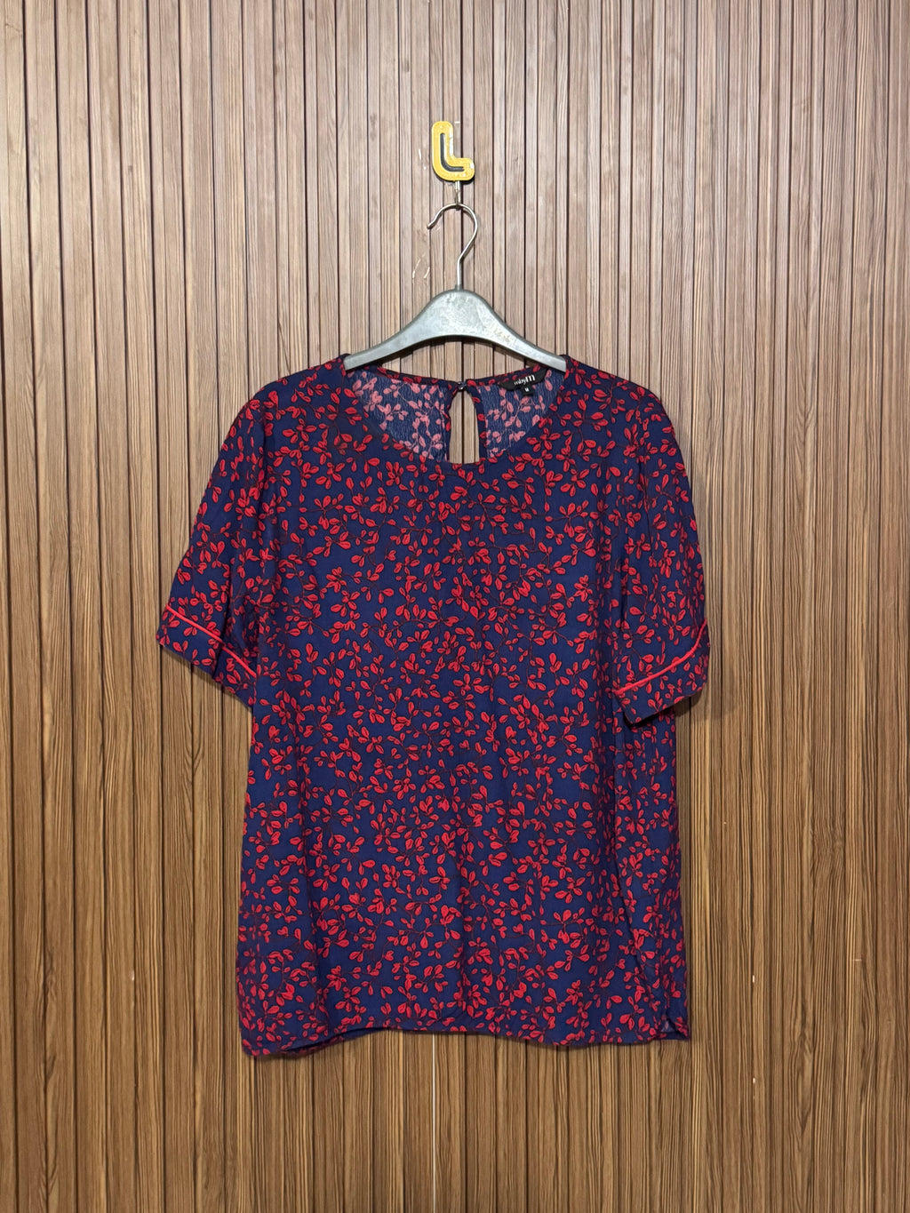Chest 20 Length 25 Fabric Silk Short Half Sleeves