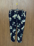 Midnight Flora Trousers