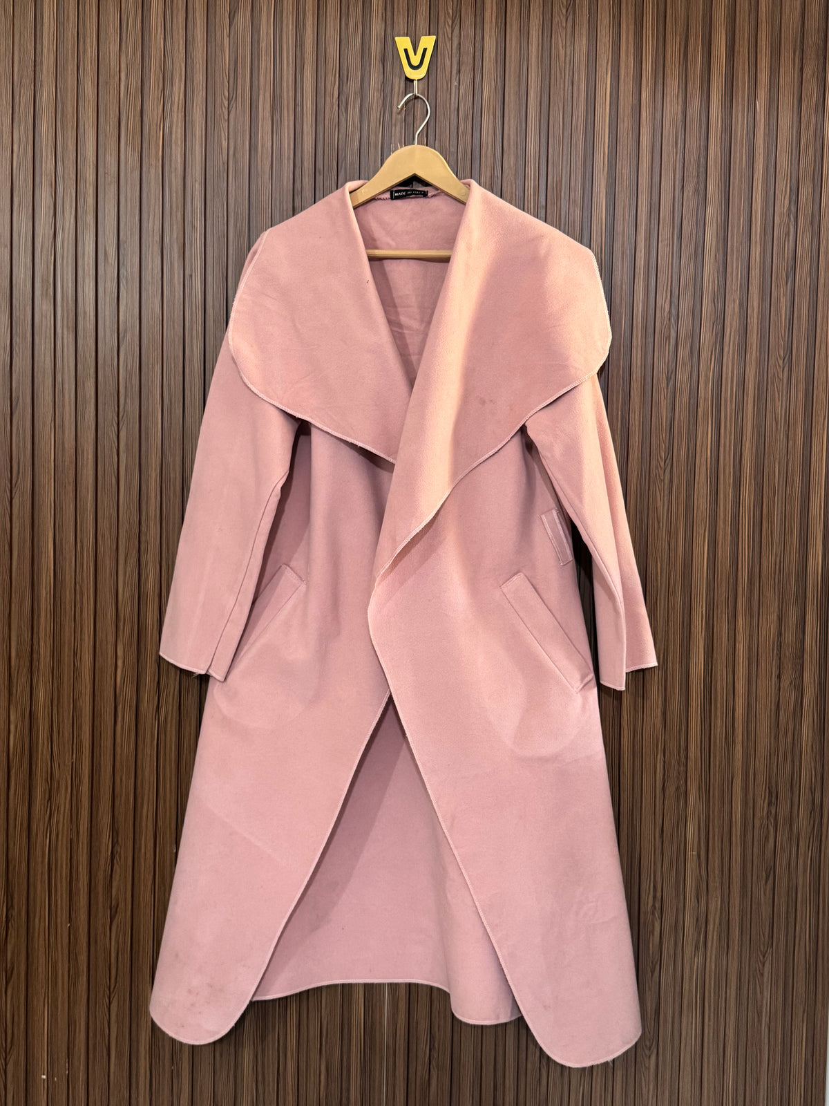 Chest Large Length 40 Basic Winter Coat