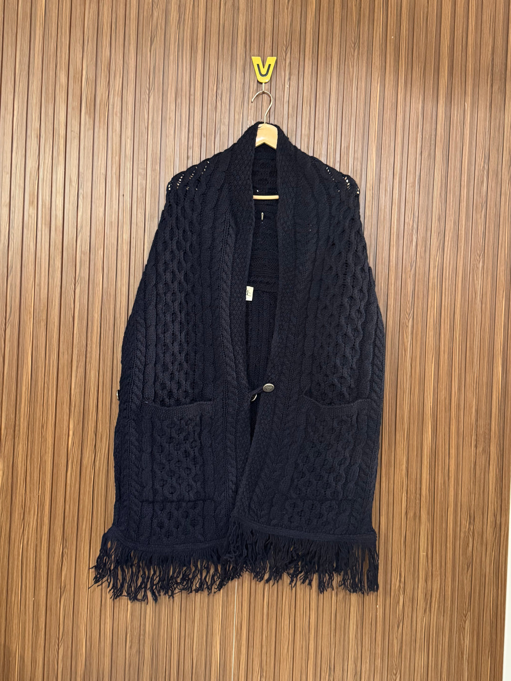 Western Wool Shawl