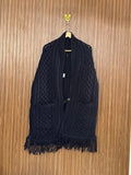 Western Wool Shawl