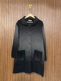 Chest 22 Length 34 Loose Knit