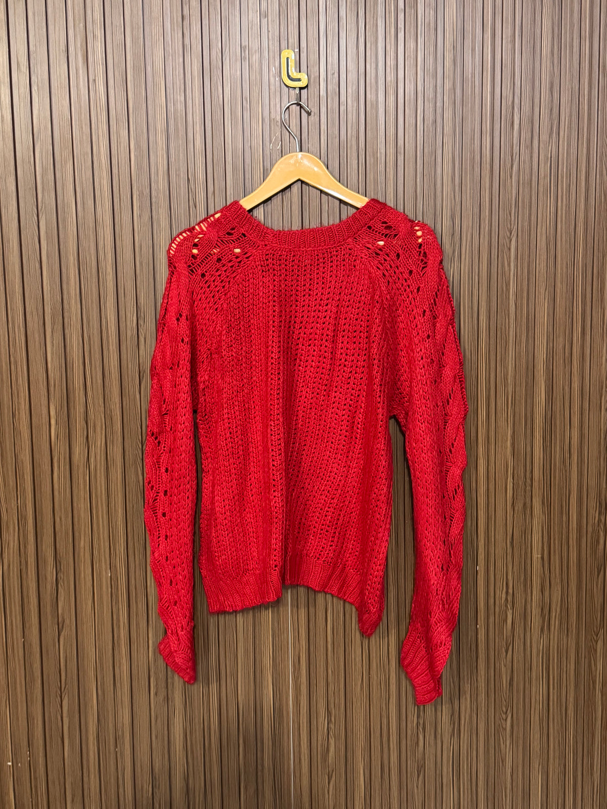 Chest 20 Length 24 Midnight Heavy Sweater