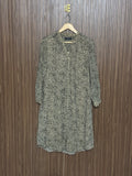 Leopard Print  Long Top