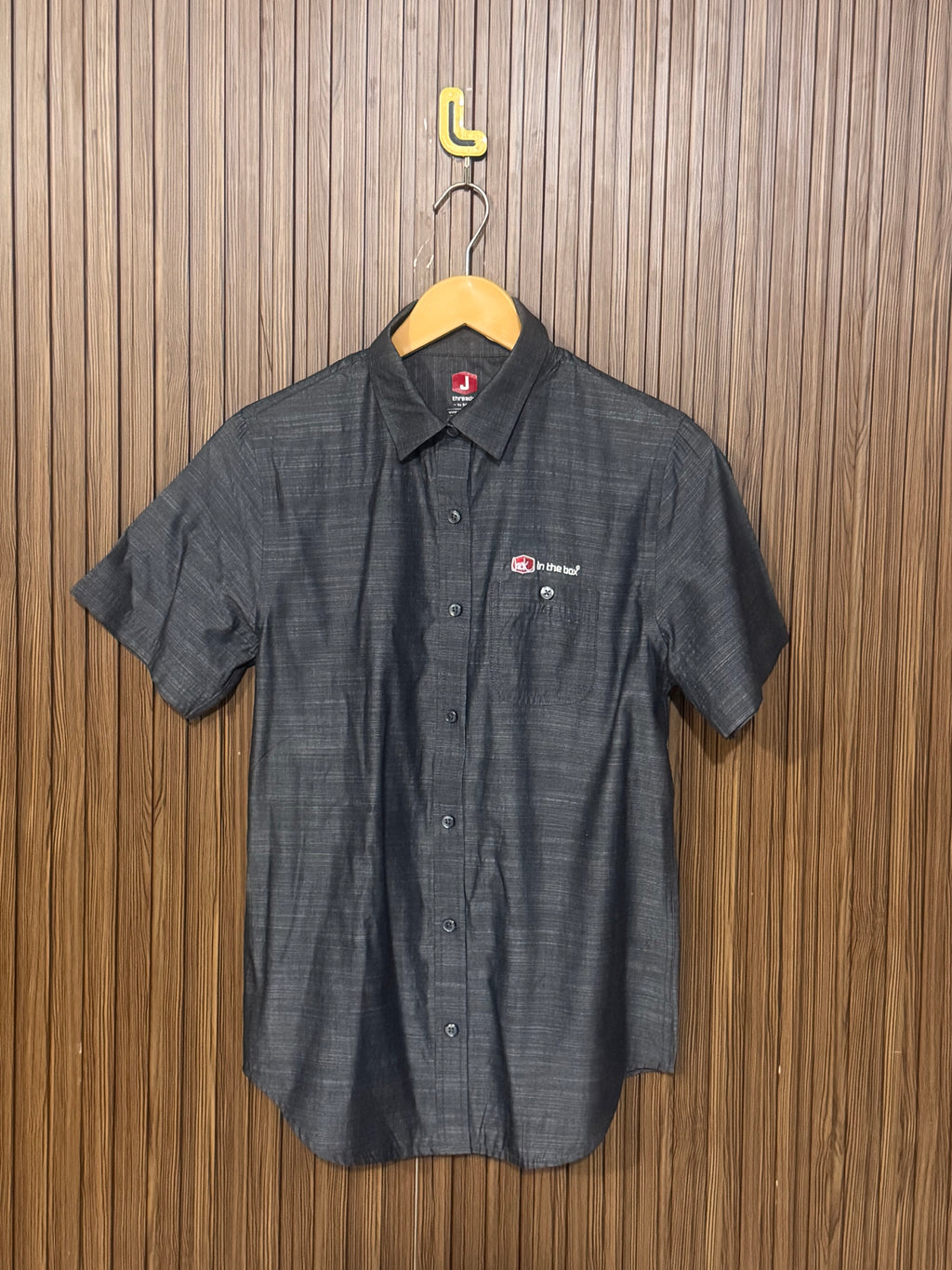 Chest 17 Length 24 Fabric Silk Cotton Loose TShirt