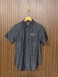 Chest 17 Length 24 Fabric Silk Cotton Loose TShirt