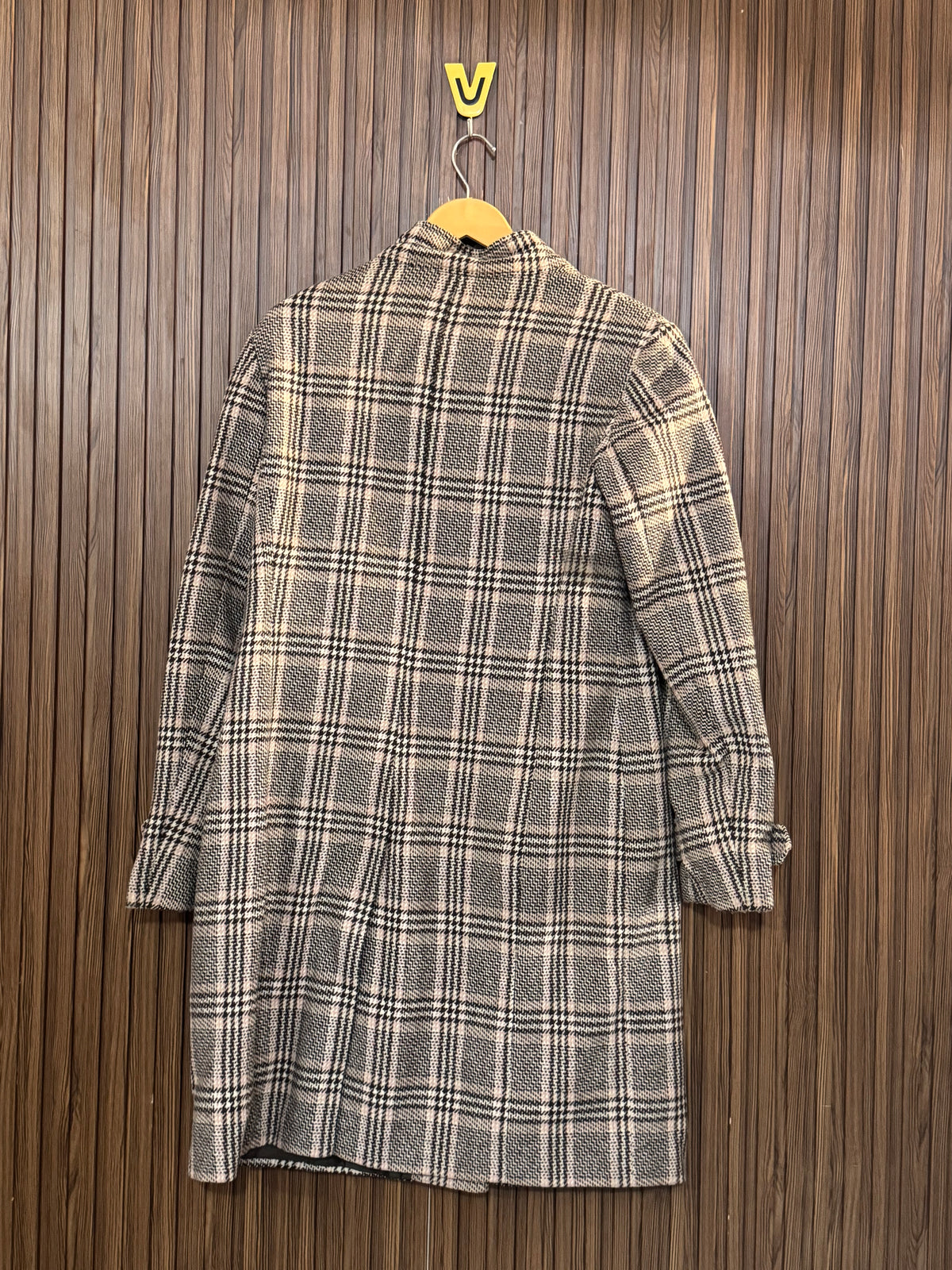 Chest 19 Length 35 Cotton Winter Coat