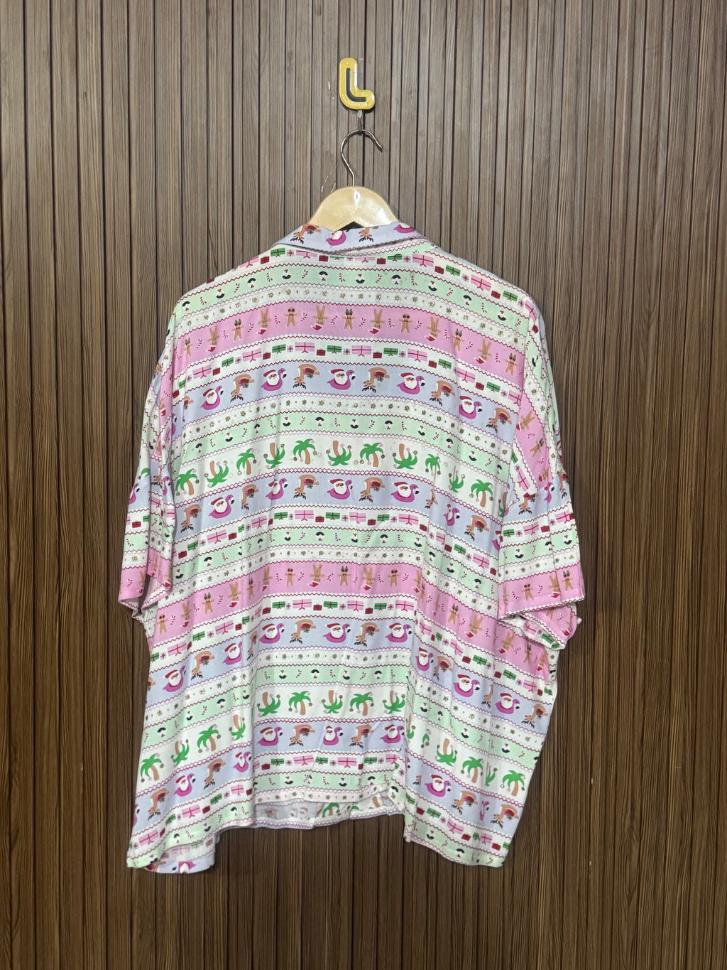 Chest 29 Length 24 Fabric Linen Party Half Sleeves