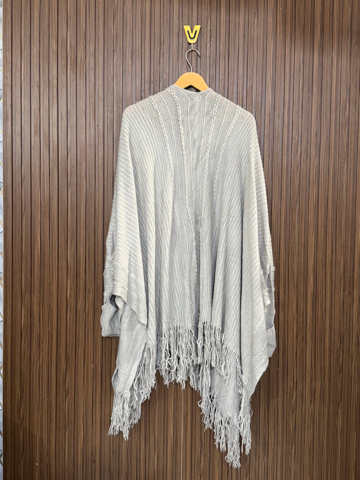 Western Silk Shawl