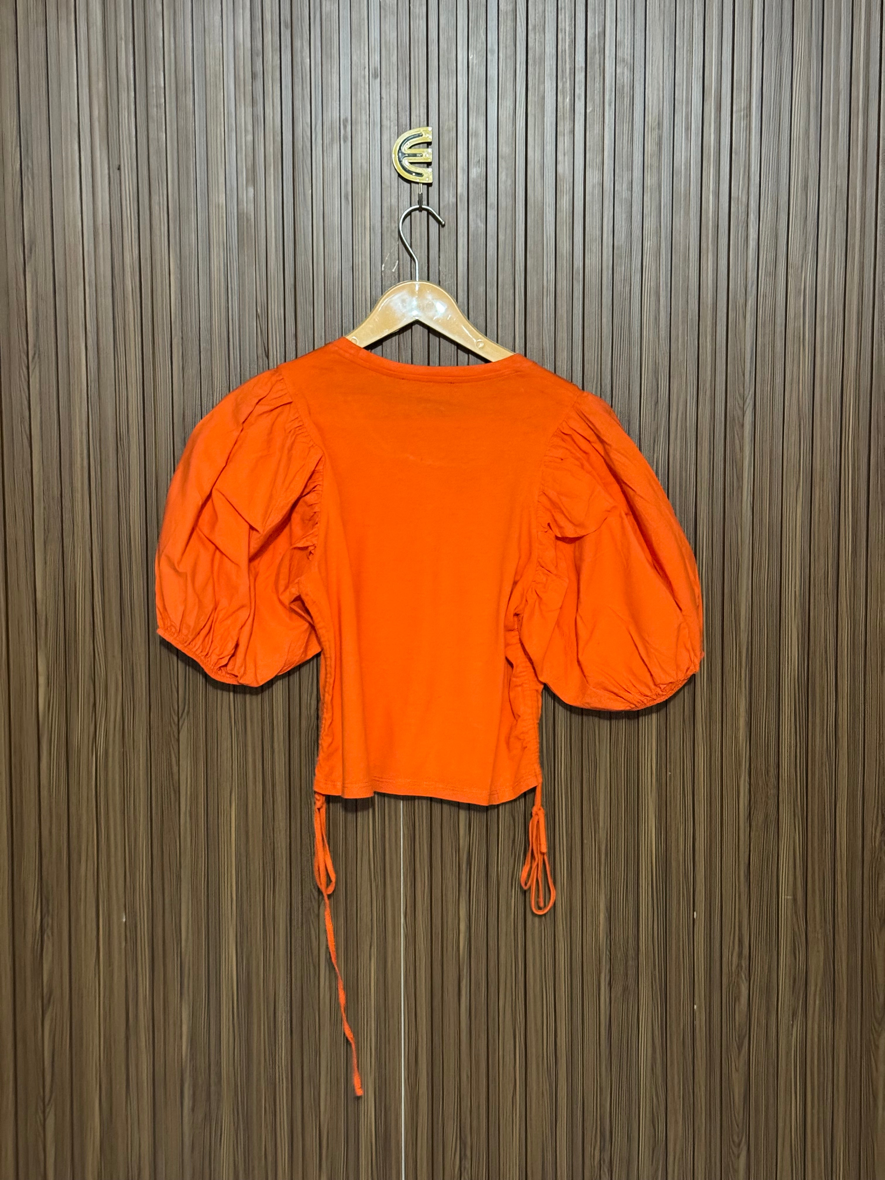 Chest 16 Length 17  Fabric Cotton Happy Girl Mood