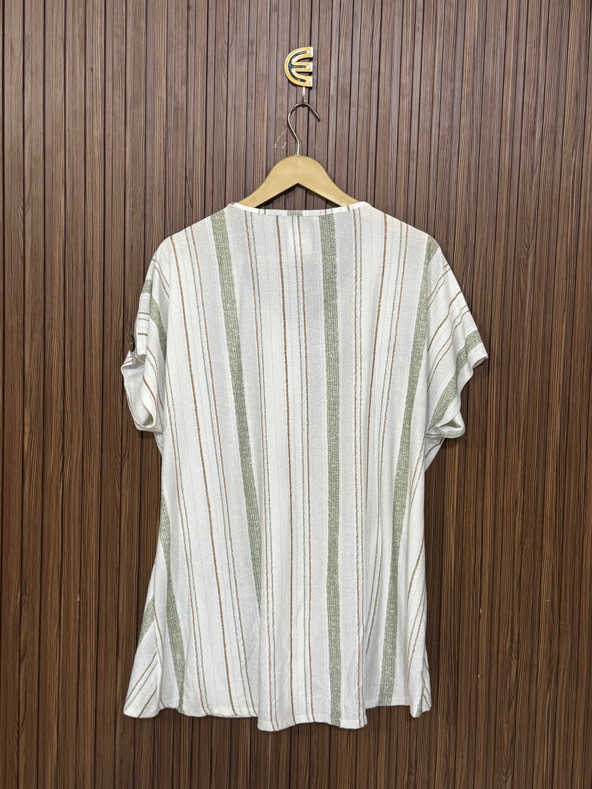Chest 25 Length 29 Fabric Shifon Street Wear