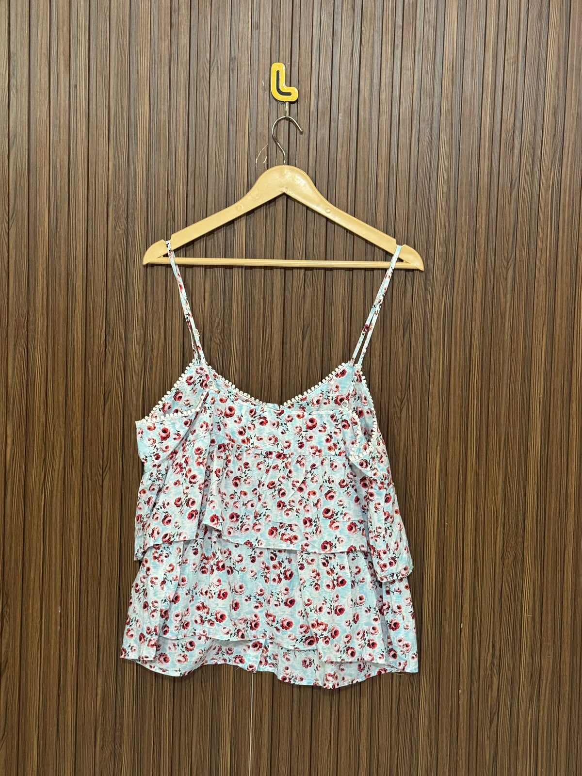 Chest 18 Length 25 Fabric Silk Fitted Sleeveless