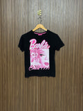 Chest 17 Length 20 Barbie Print