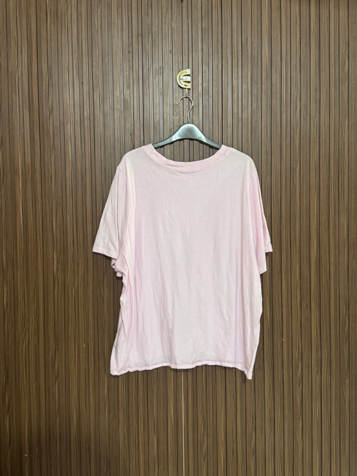 Chest 26 Length 24 Simple Tee