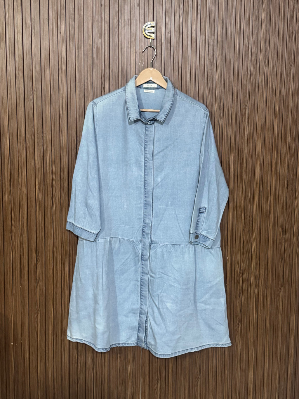 Chest 20 Length 35 Fabric Denim Fresh Jacket