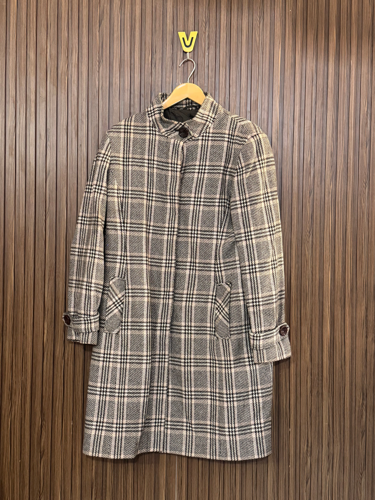 Chest 19 Length 35 Cotton Winter Coat