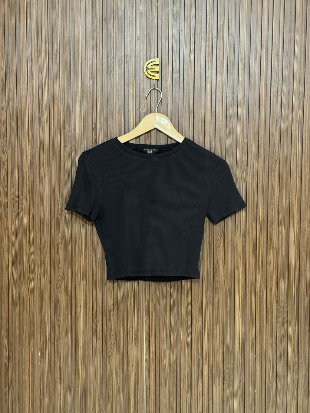 Chest 15 Length 15 Rowan Fit Crop