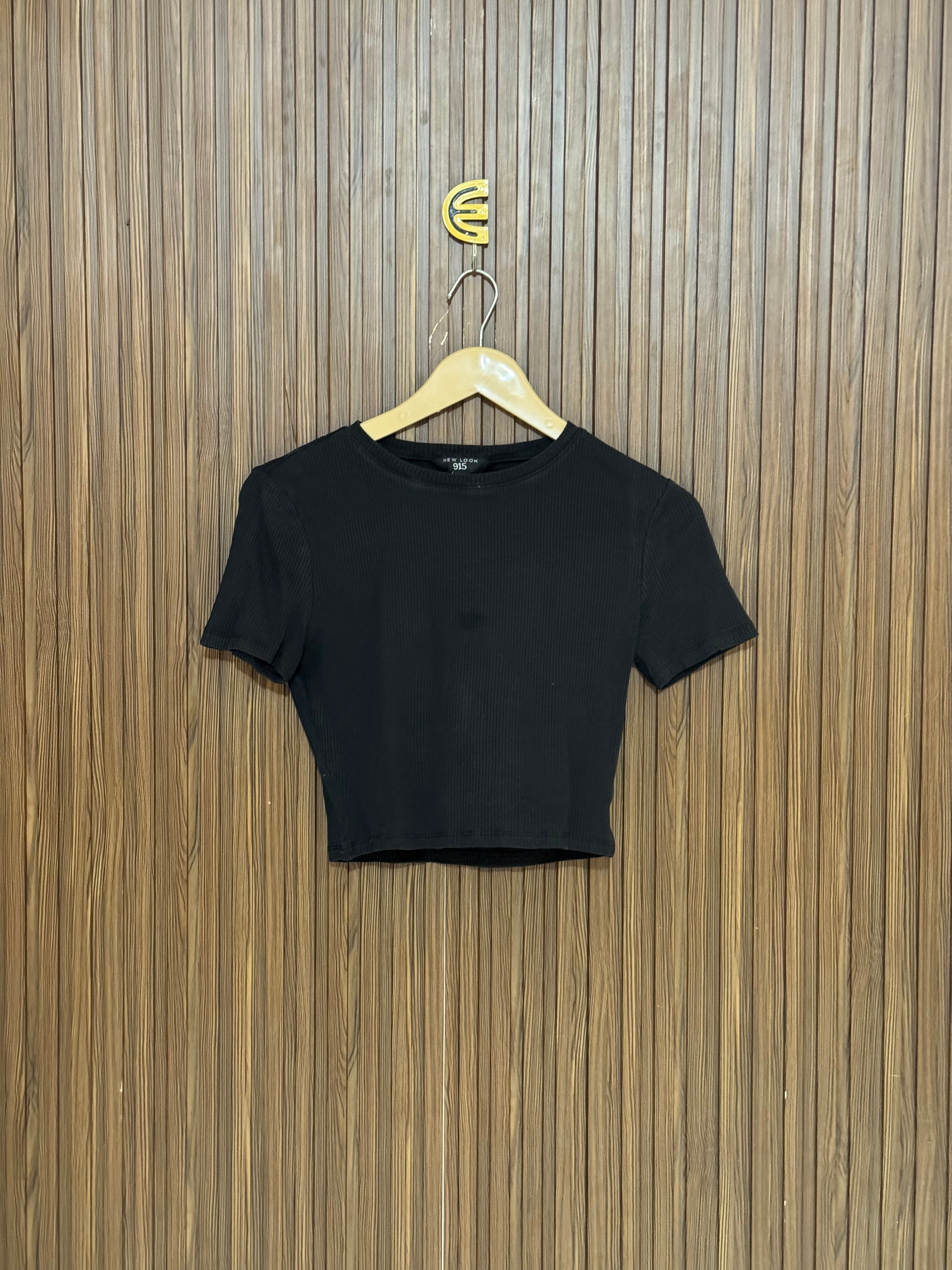 Chest 15 Length 15 Rowan Fit Crop