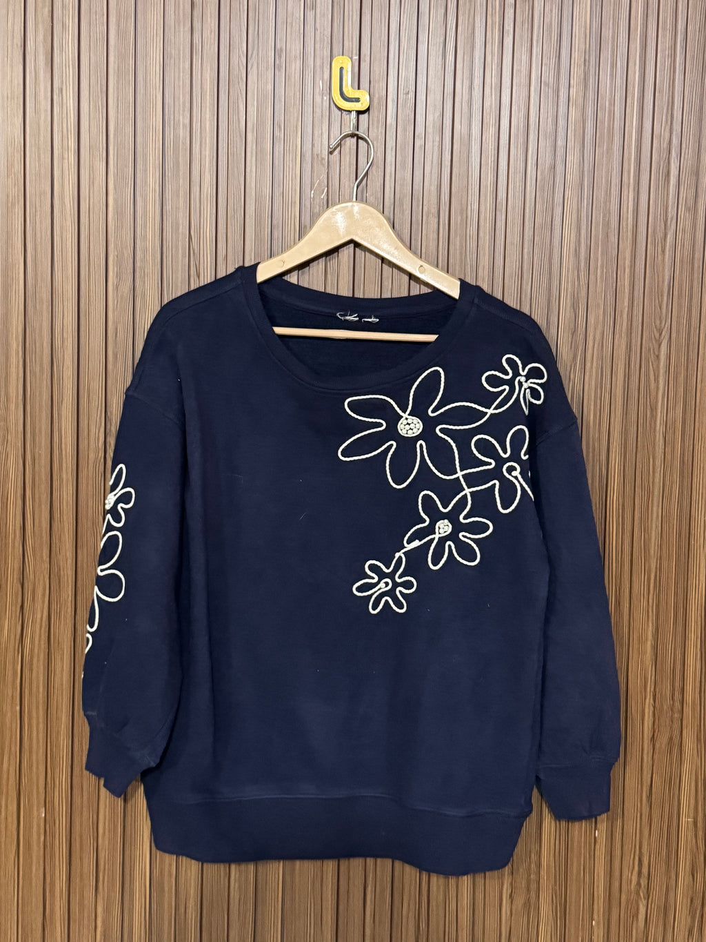 Chest 20 Length 23 Fluffy Winter Crop
