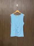 Chest 19 Length 26 Fabric Jurjaat Floral Sleeveless