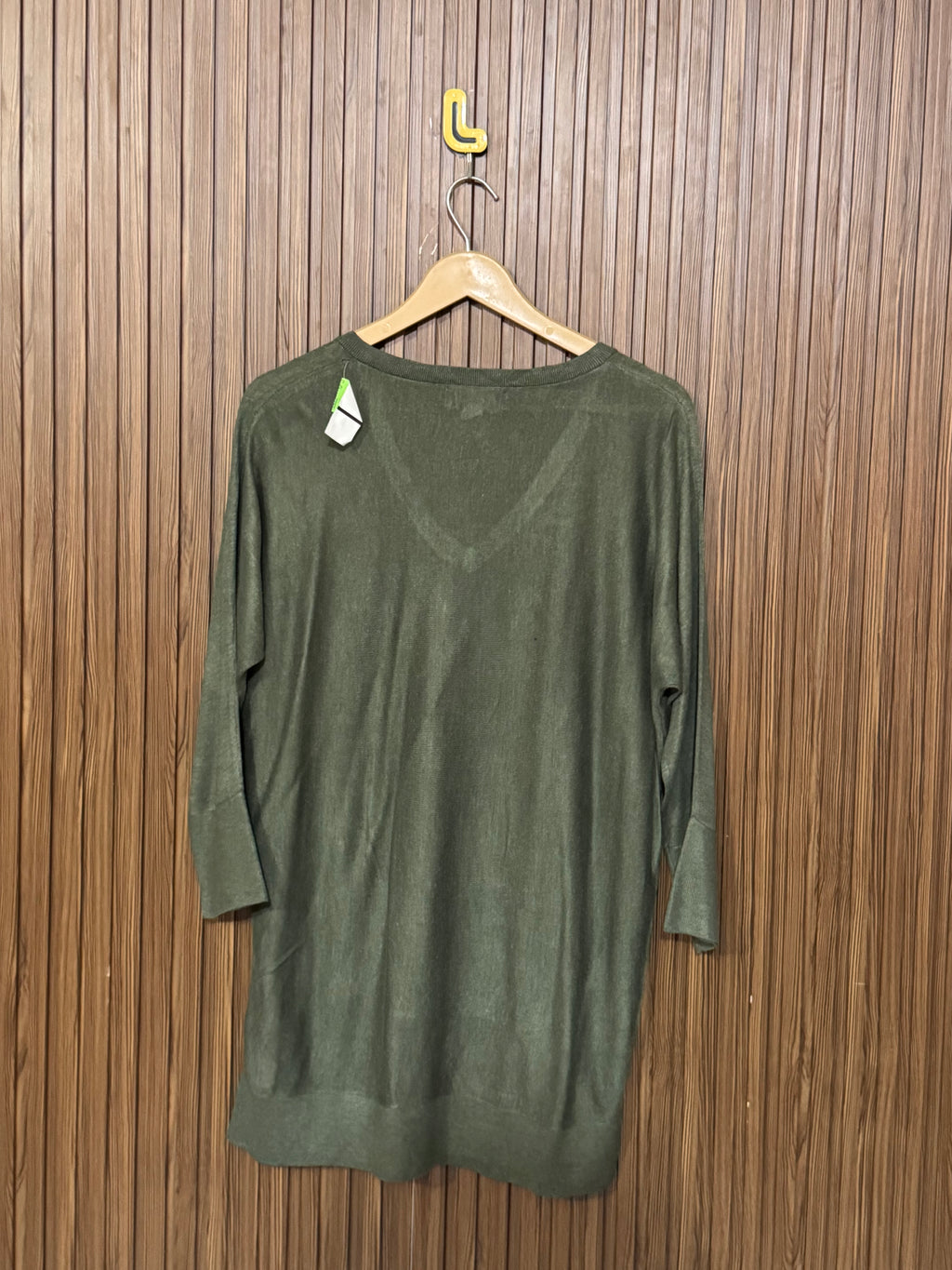 Chest 22 Length 30 Soft Winter Top