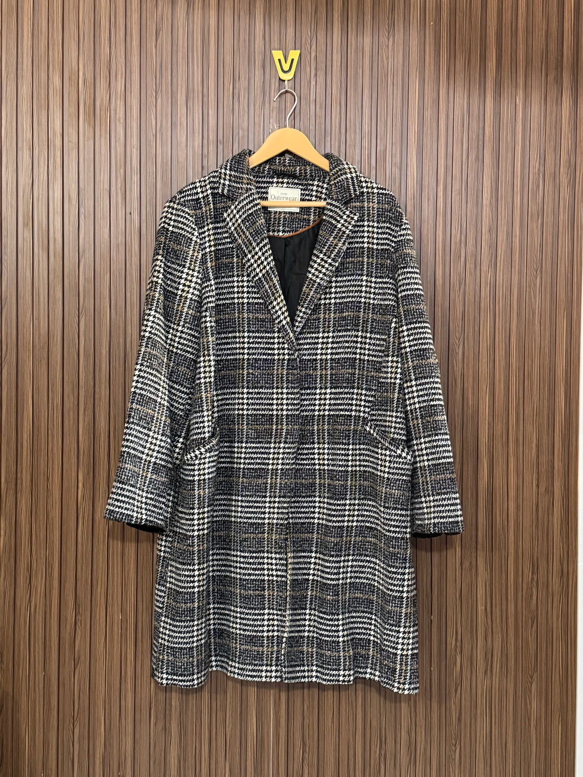 Chest 25 Length 37 Warm Coat