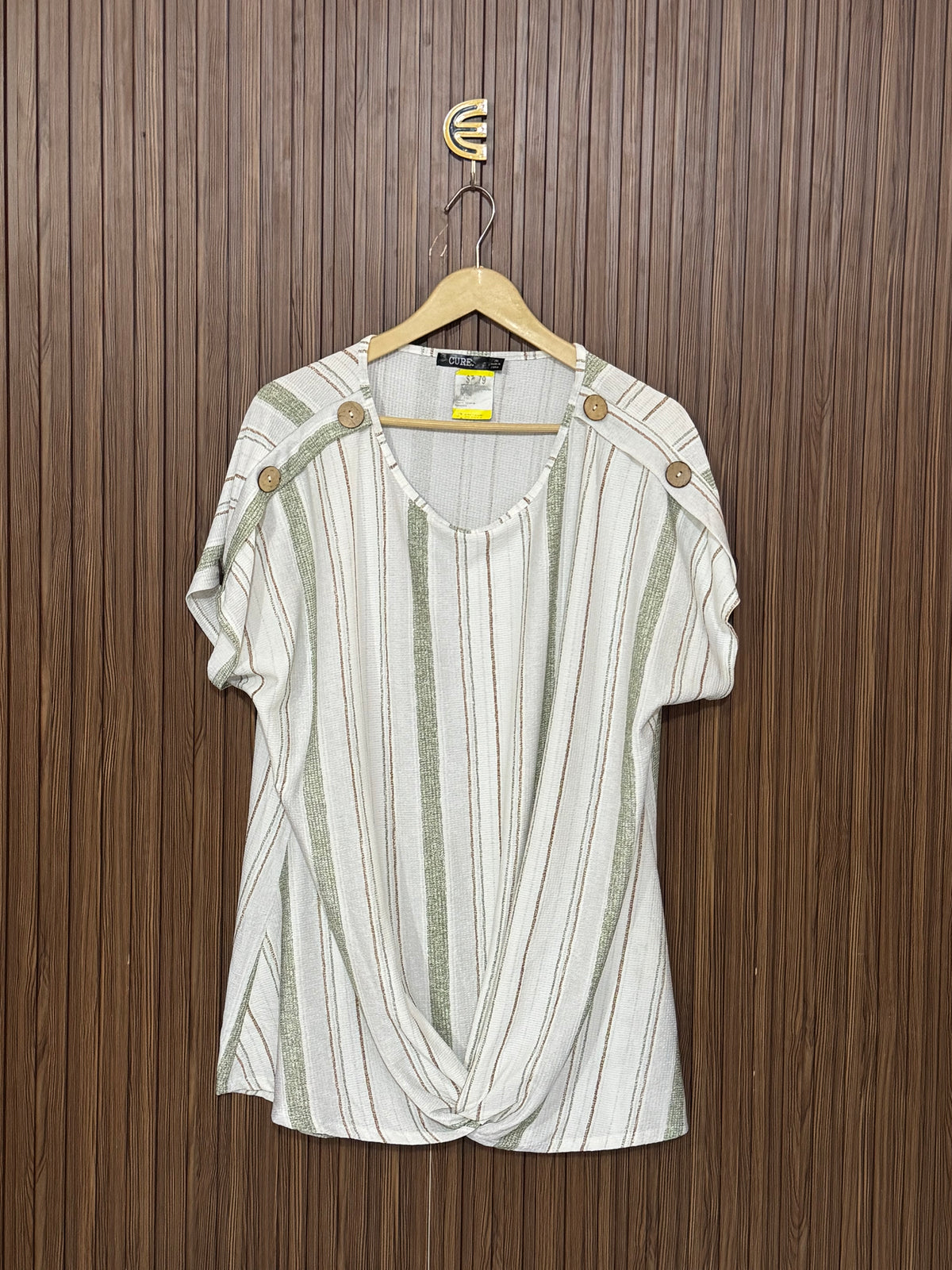 Chest 25 Length 29 Fabric Shifon Street Wear