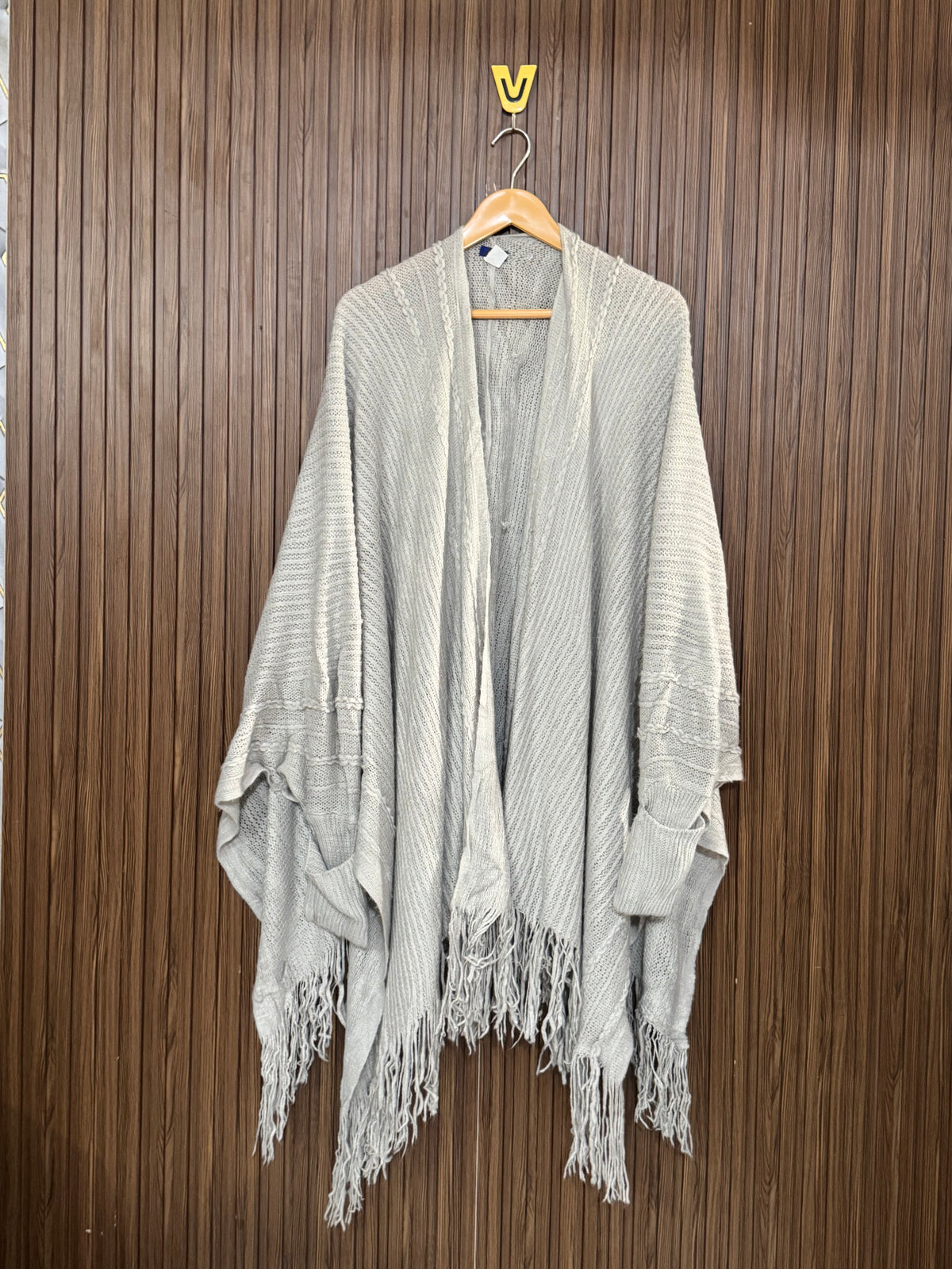 Western Silk Shawl